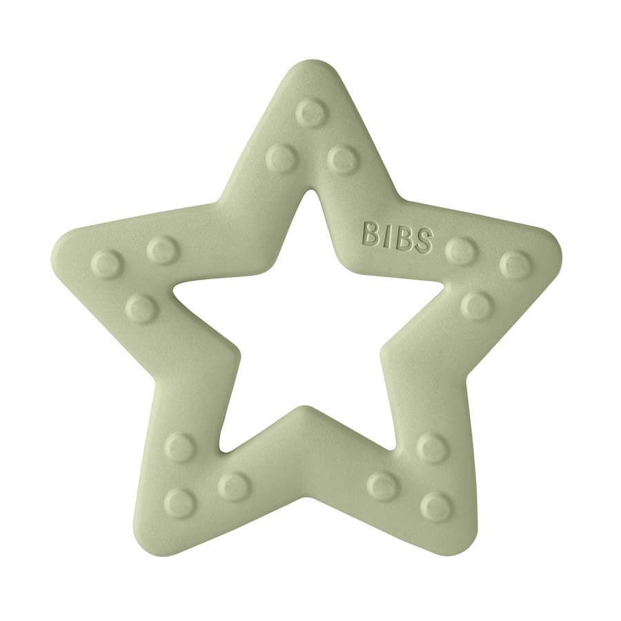 BIBS Baby Bitie Star – Sage