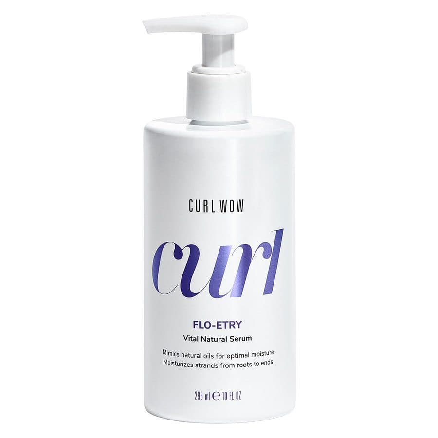 Color Wow Curl Wow Curl Flo-Etry Vital Natural Serum 295ml