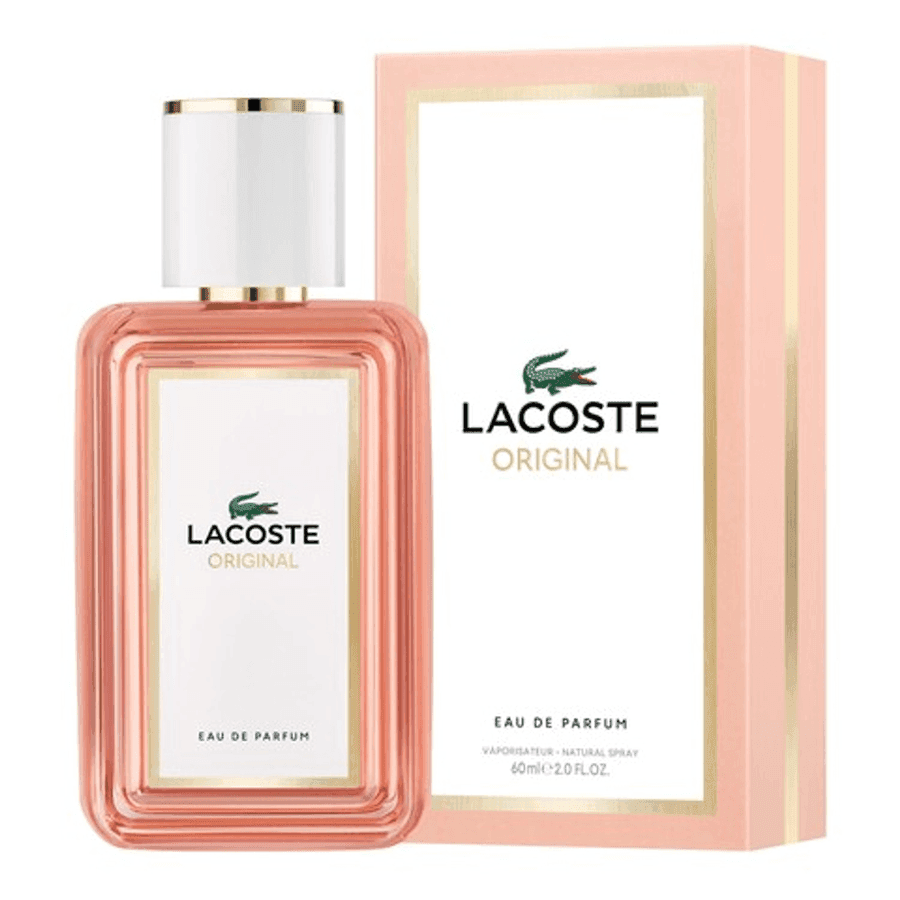 Lacoste Original Pour Femme Eau De Parfum 60ml