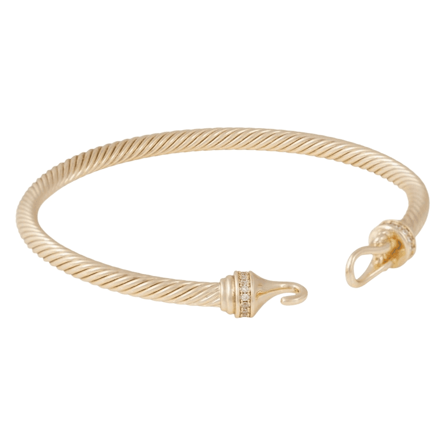 Snö Of Sweden Twist Wire Brace Gold Clear Onesize