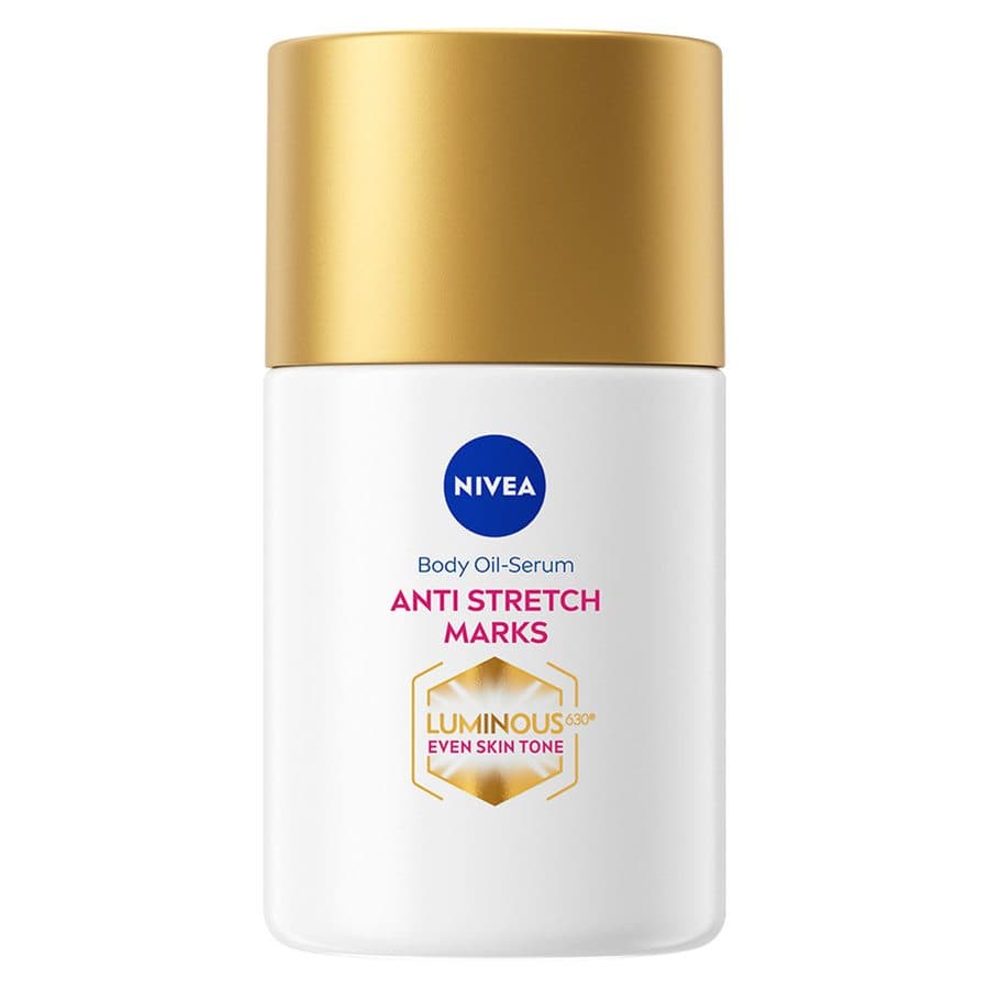 NIVEA Luminous 630 Anti Stretch Mark Body Oil Serum 100ml