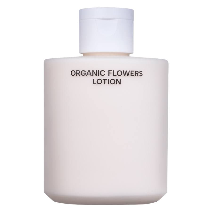Whamisa Organic Flowers Lotion Double Rich 200ml