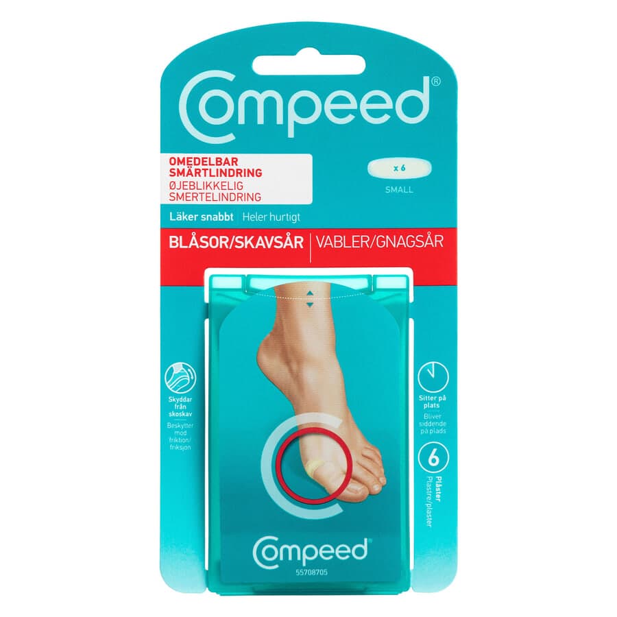 Compeed Blis Small 6kpl