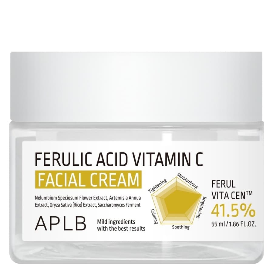 APLB Ferulic Acid Vitamin C Facial Cream 55ml