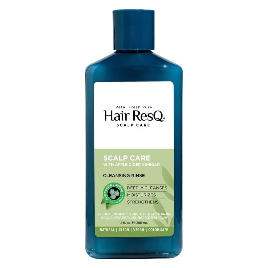 Petal Fresh Hair ResQ Scalp Care Cleansing Rinse 355 ml