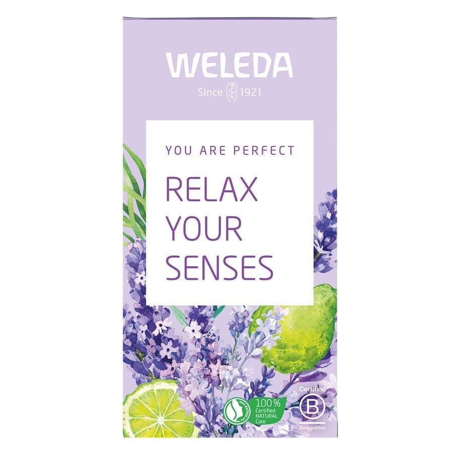 Weleda Relax Your Senses Gift Set