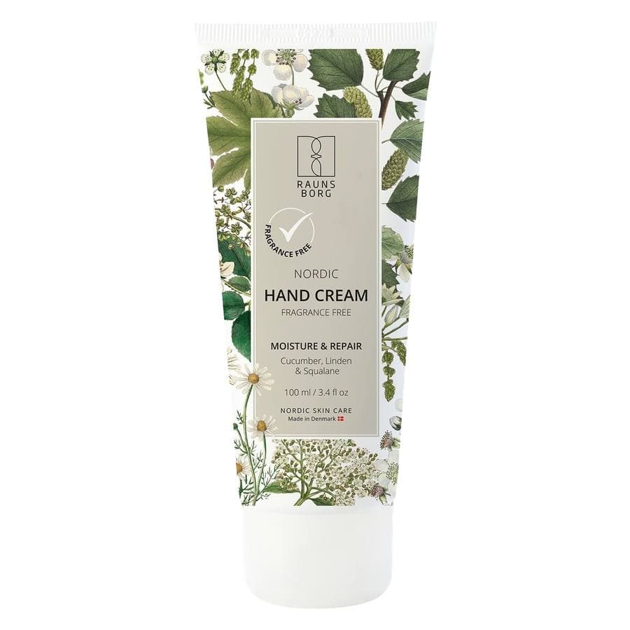 Raunsborg Hand Cream Fragrance Free 100 ml