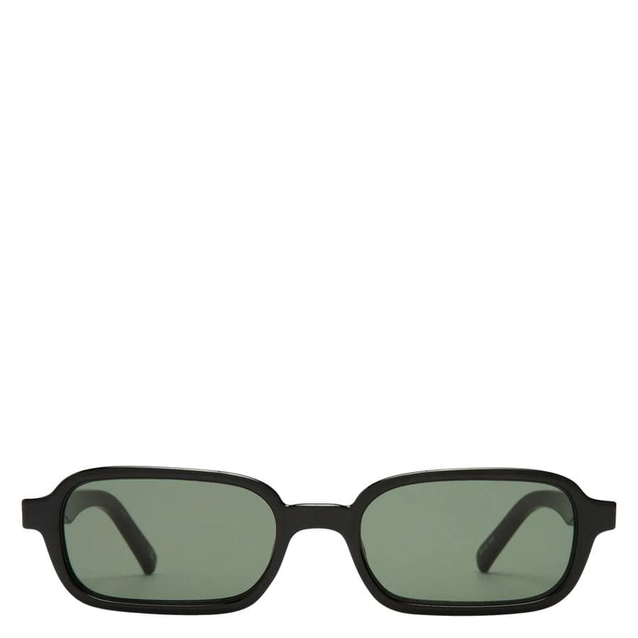 Le Specs Pilferer Black With Khaki Mono Lens