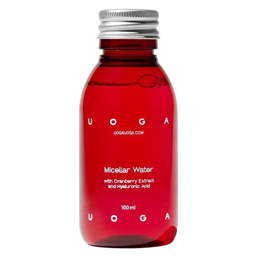 Uoga Uoga Micellar Water With Cranberry Extract And Hyaluronic Ac