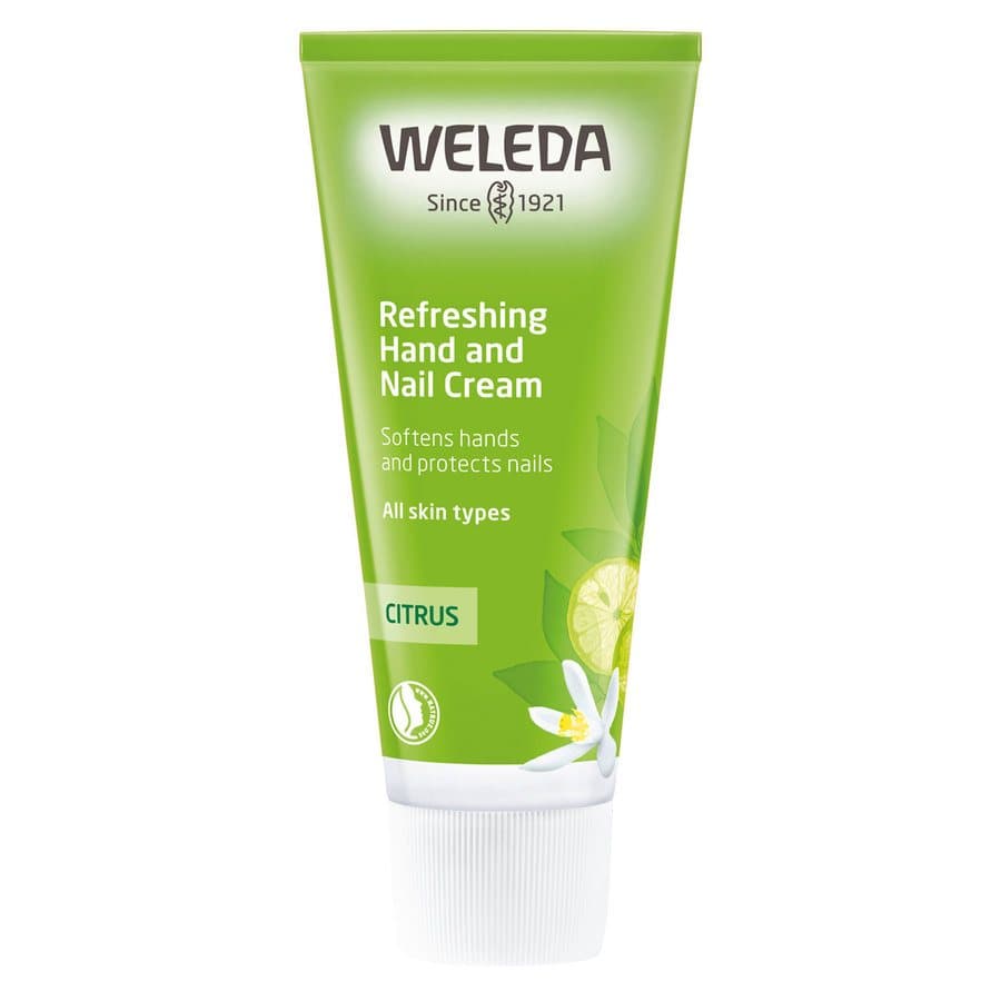 Weleda Citrus Hand and Nail Cream 50 ml