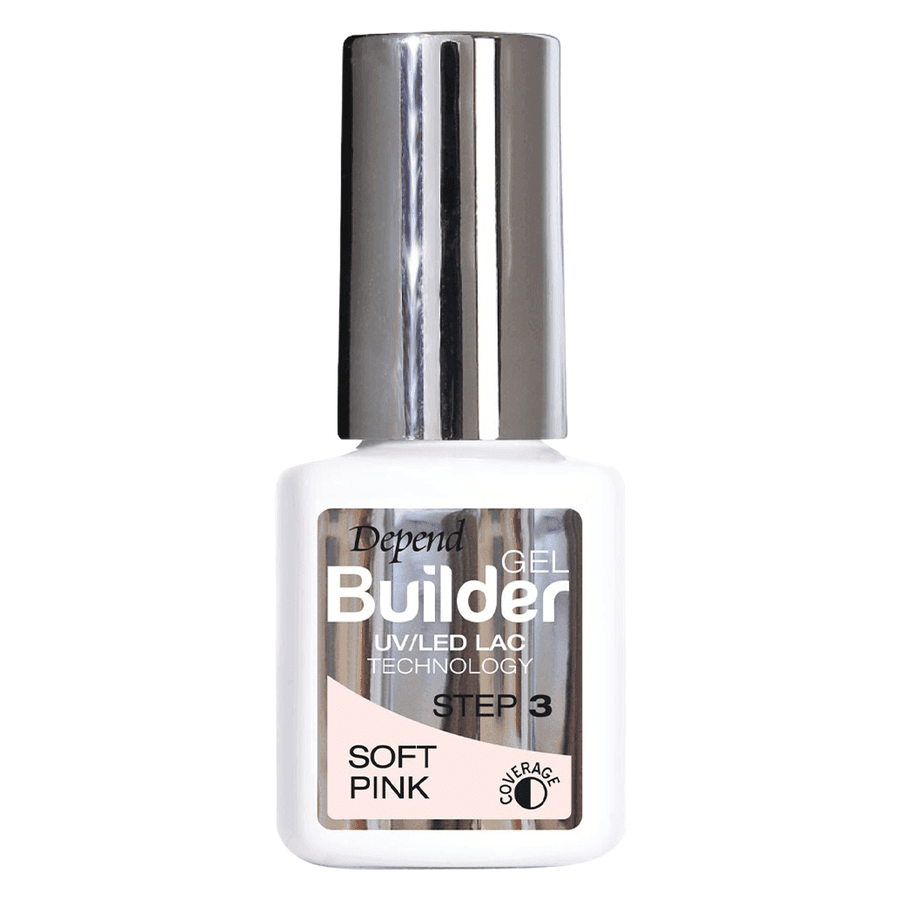 Depend Gel Builder Soft Pink