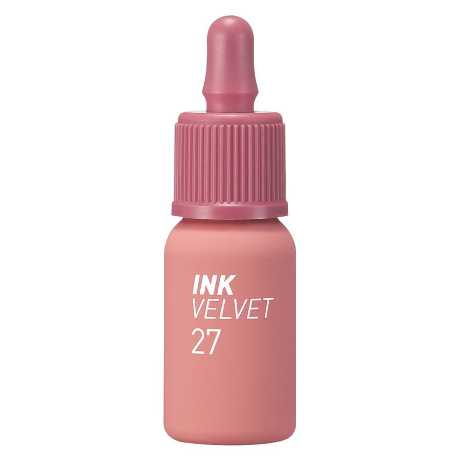 Peripera Ink Velvet 27 Strawberry Nude 4g