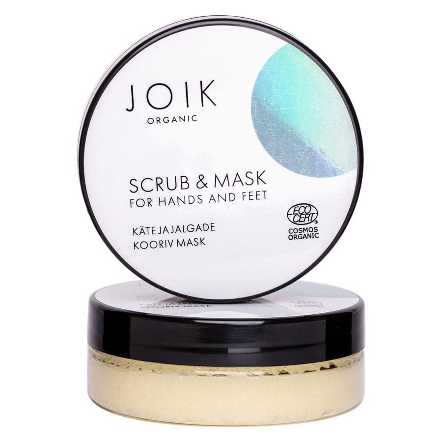 JOIK Organic Scrub & Mask For Hands And Feet 50ml