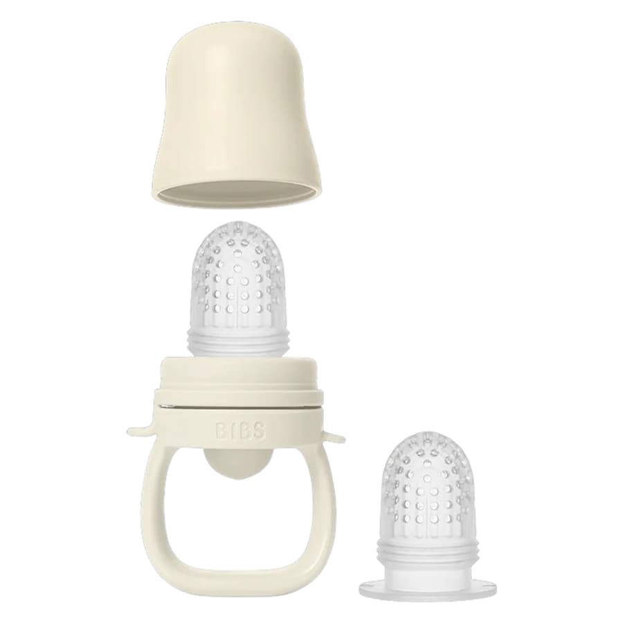 BIBS Baby Feeder Ivory