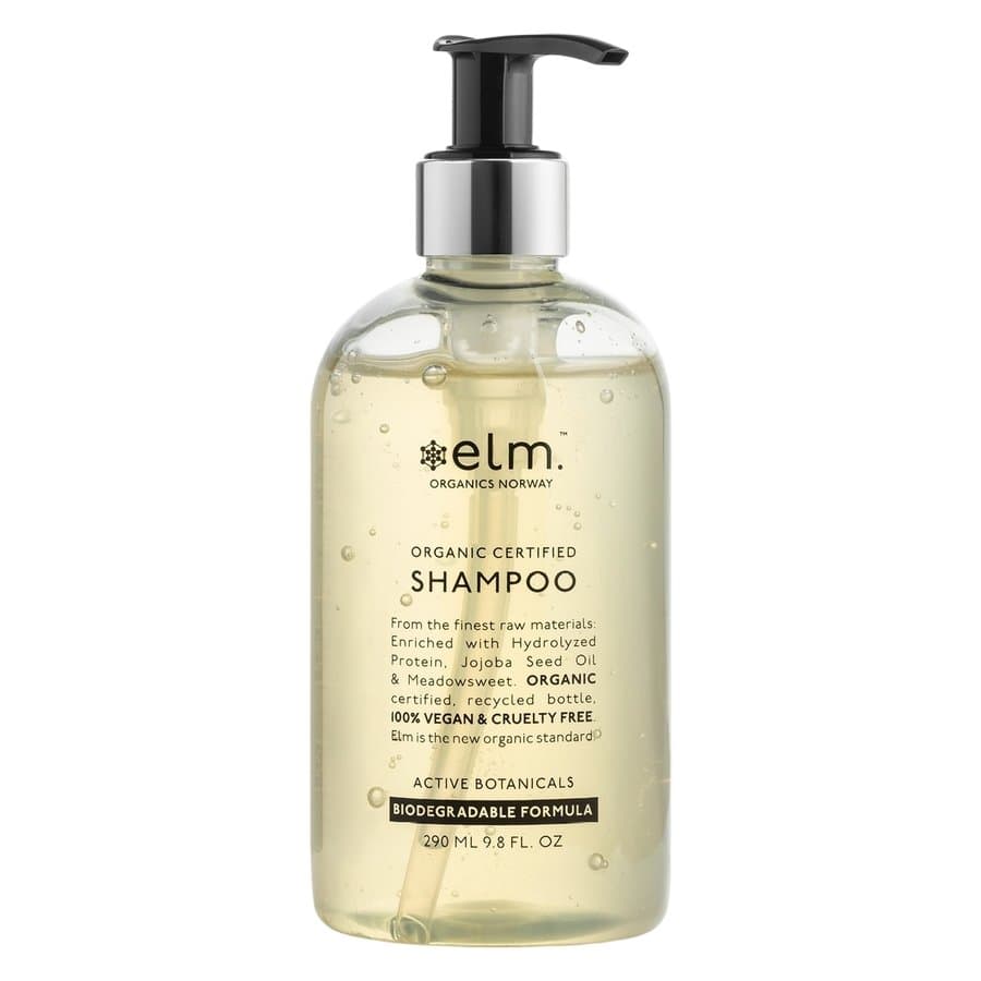 Elm Organics Active Bothanical Shampoo Classic 290ml