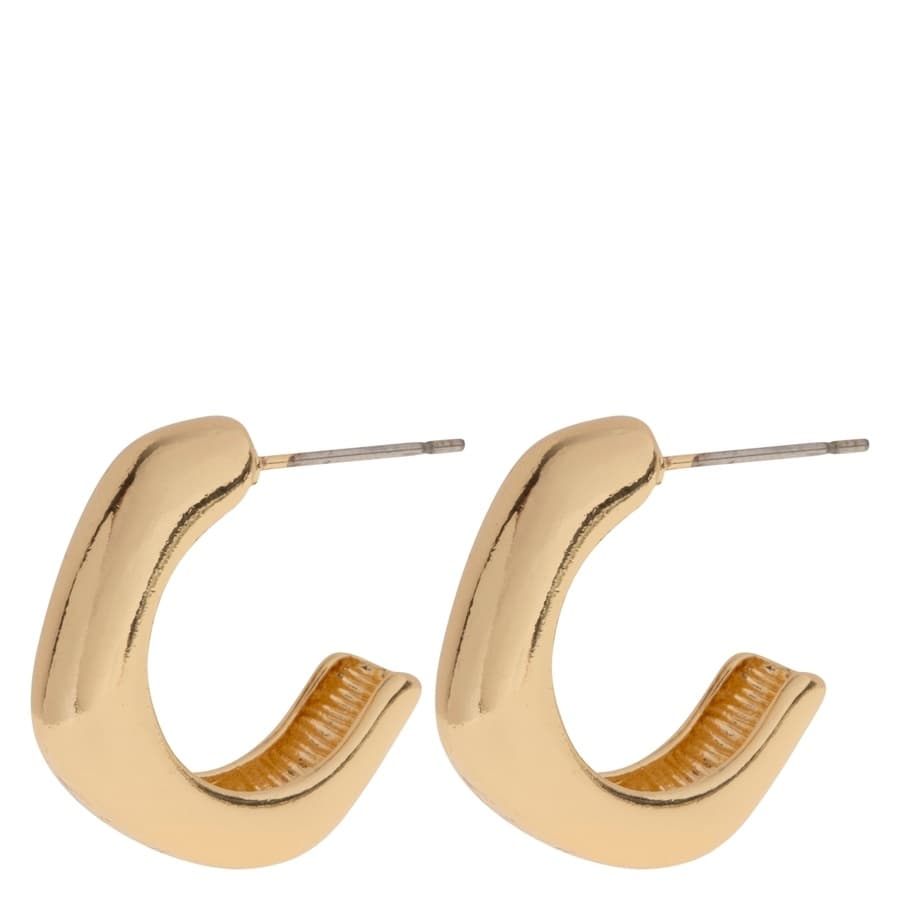 Timi Of Sweden Ronja Basic Hoop Earrings