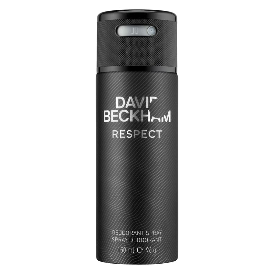 David Beckham Respect Deodorant Spray 150 ml