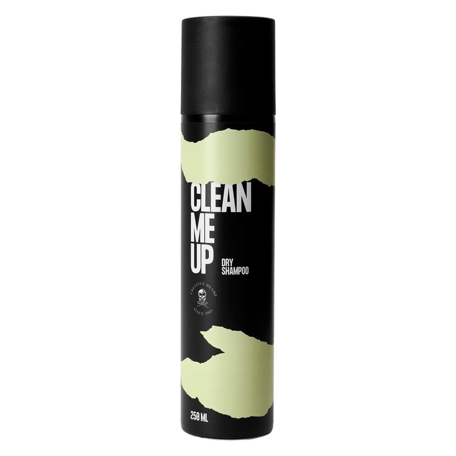 Creative Headz Clean Me Up Dry Shampoo 250ml