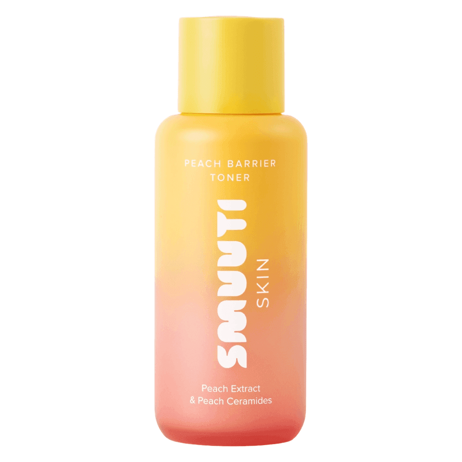 Smuuti Skin Peach Barrier Toner 130 ml