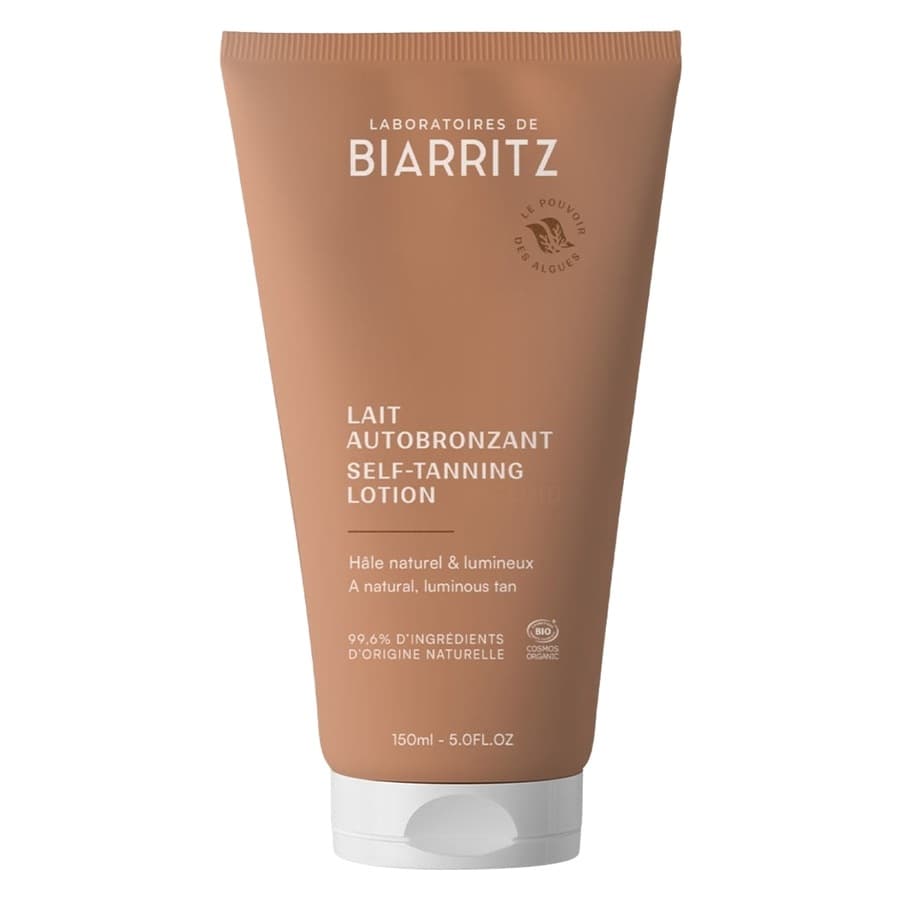 Laboratoires De Biarritz Suncare Itseruskettava Maitoa Kasvoille