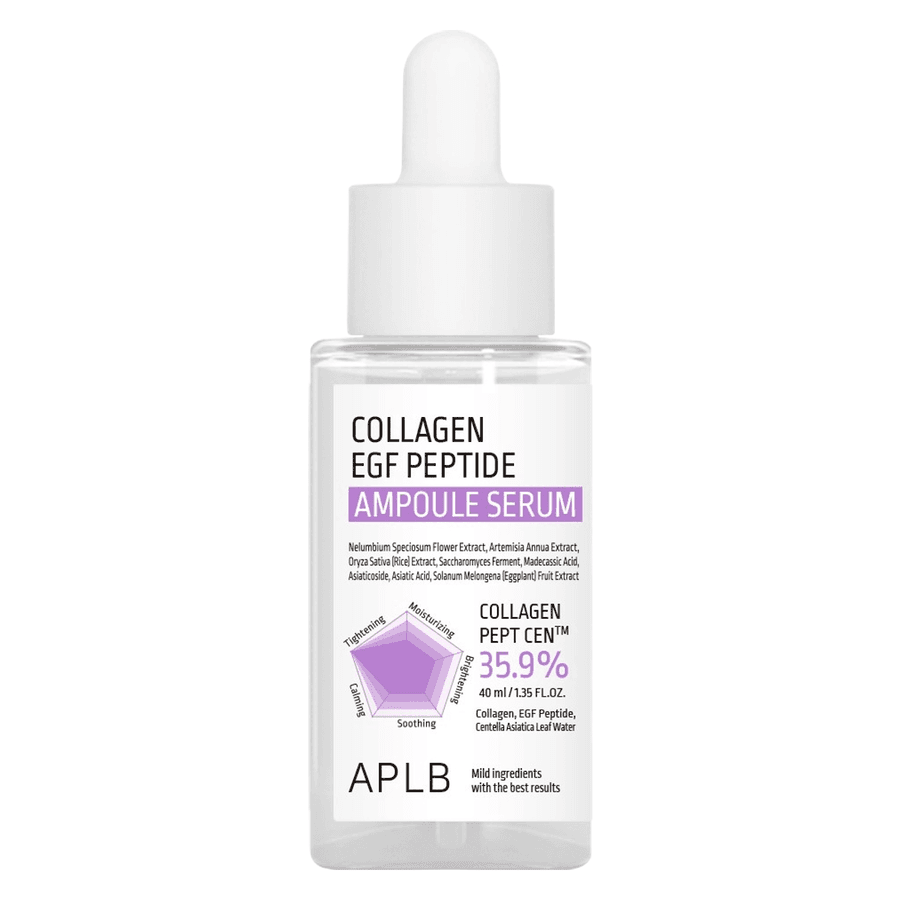APLB Collagen EGF Peptide Ampoule Serum 40ml