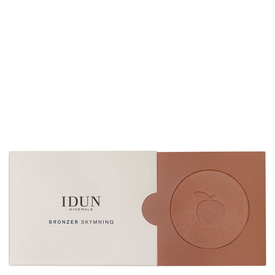 IDUN Minerals Matte Mineral Bronzer 5 g – Skymning