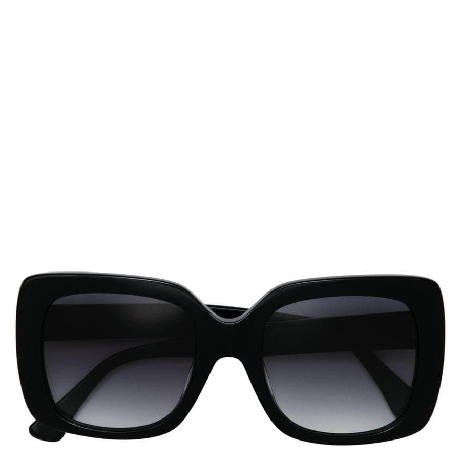 GLAS Mio Black Sunglasses Strength 1.5 +