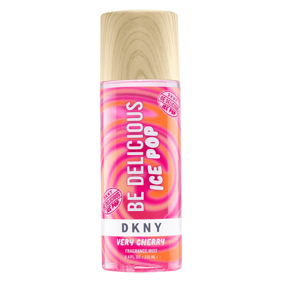 DKNY Ice Pop Summer Collection Very Cherry Bodymist 250ml