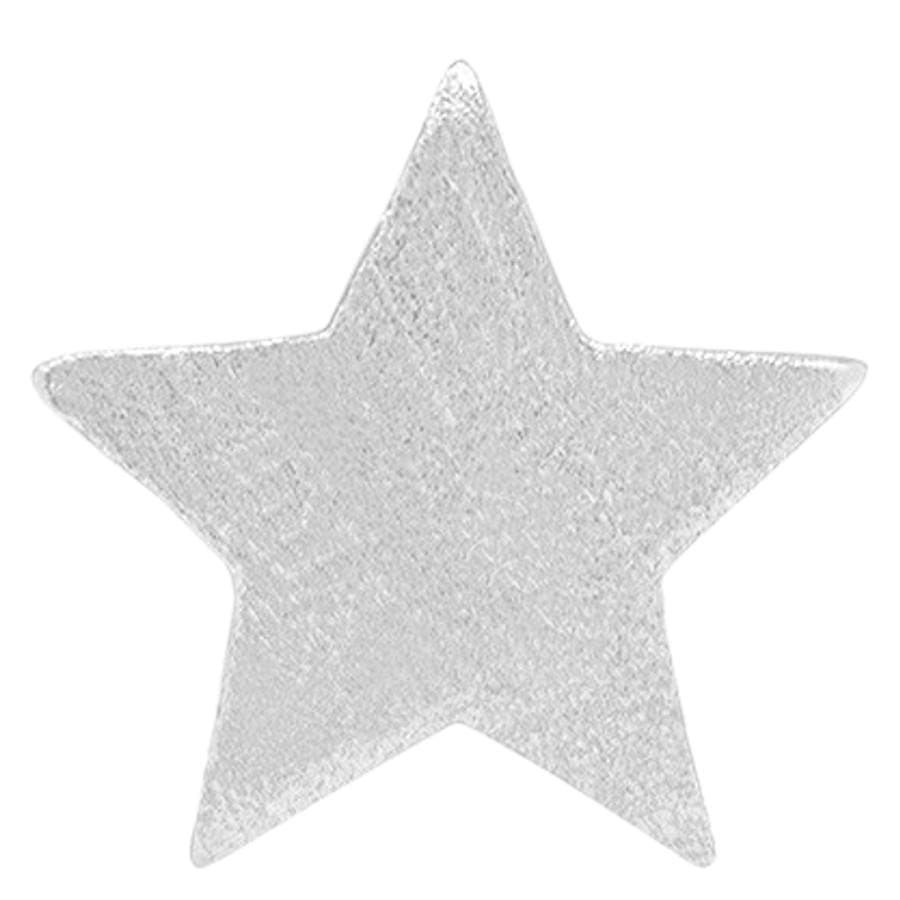 LULU Copenhagen Star Earring Silver 1 kpl