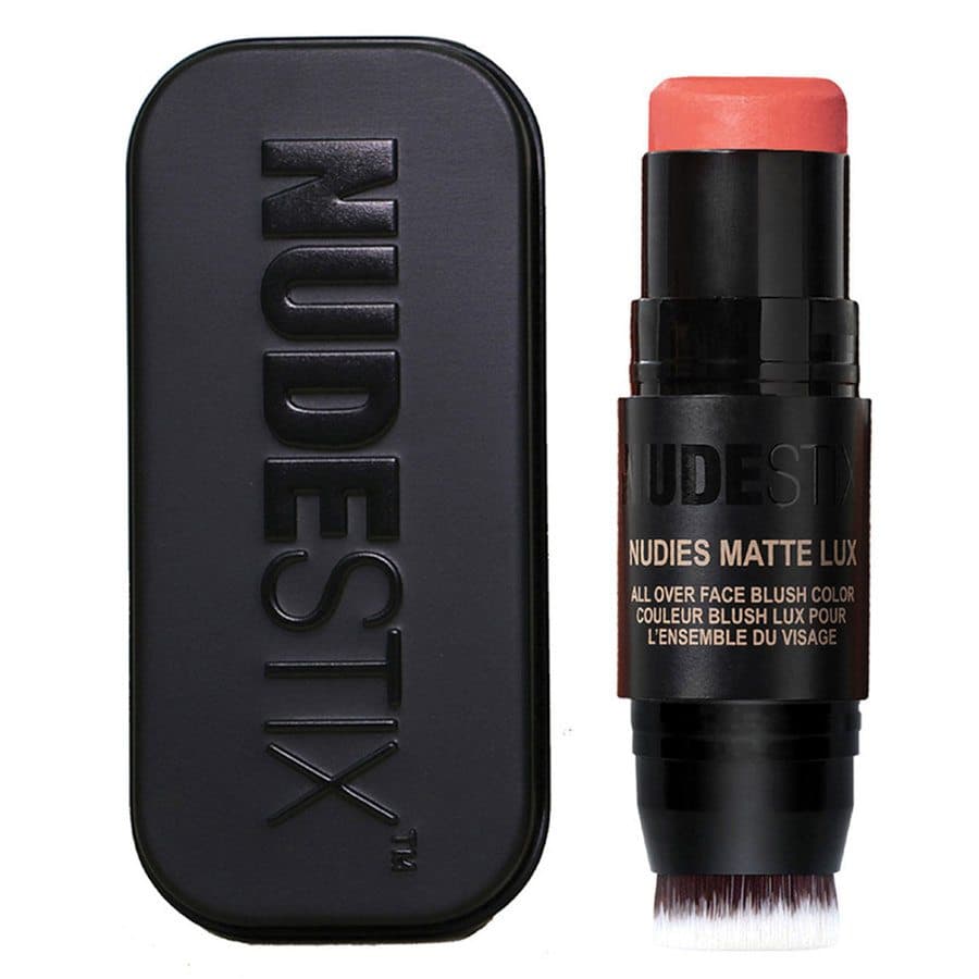 Nudestix Nudies Matte Lux All Over Face Blush 7 g ─ Color Juicy M