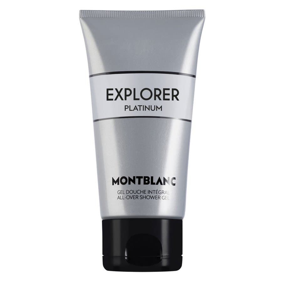 Mont Blanc Explore Platinum Shower Gel 150 ml