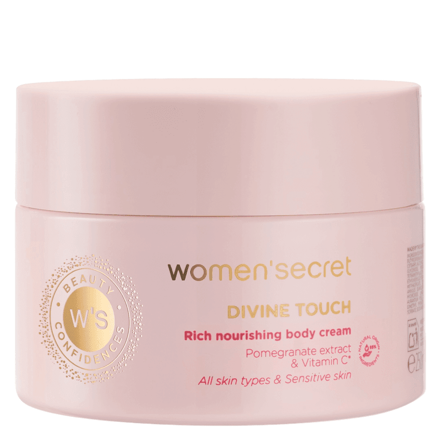 Women´secret Beauty Divine Touch Body Cream 250ml