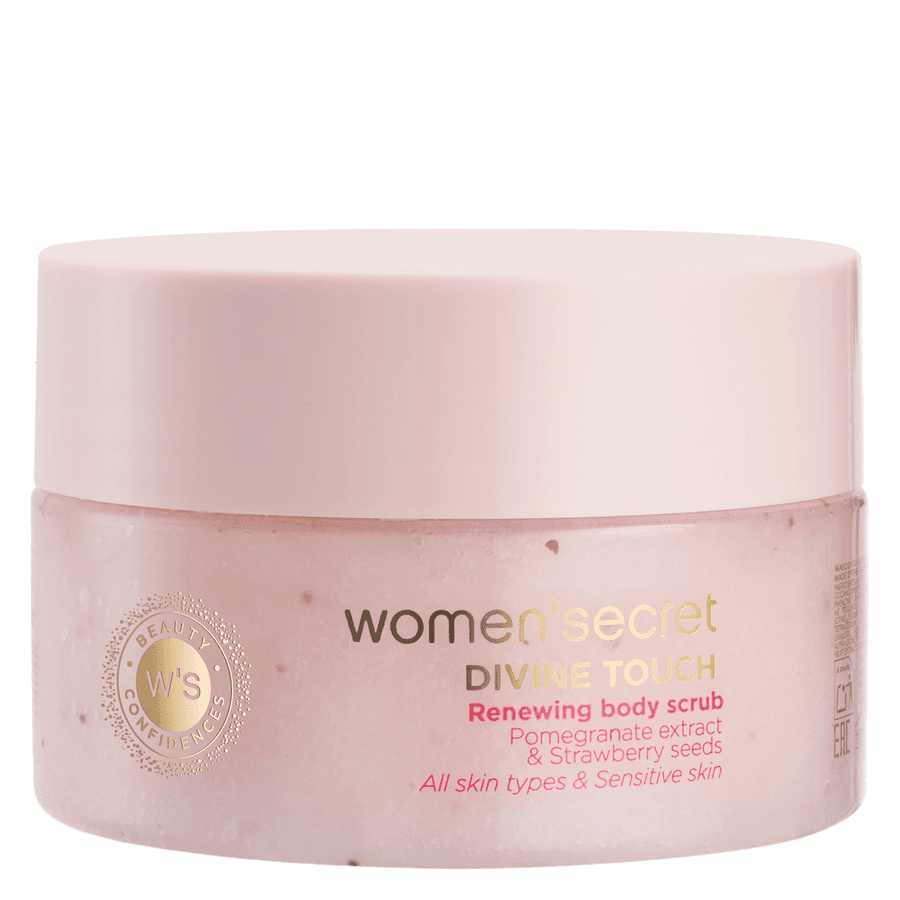 Women´secret Beauty Divine Touch Body Scrub 200ml