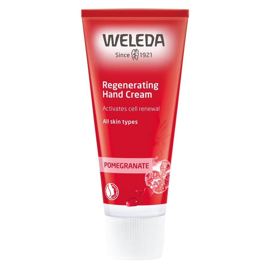 Weleda Pomegranate Regenerating Hand Cream 50 ml