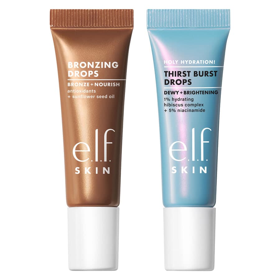 e.l.f. The Hottest Drops Duo Giftset 2x10ml