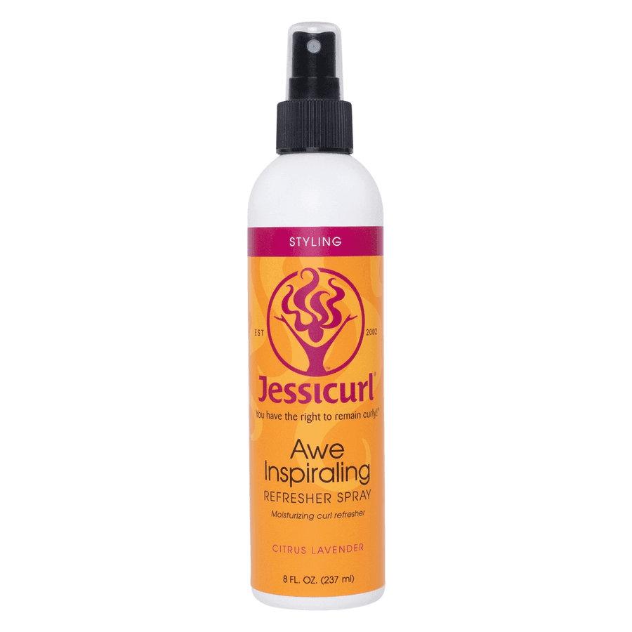 Jessicurl Awe Inspiraling Spray Citrus Lavander 237ml