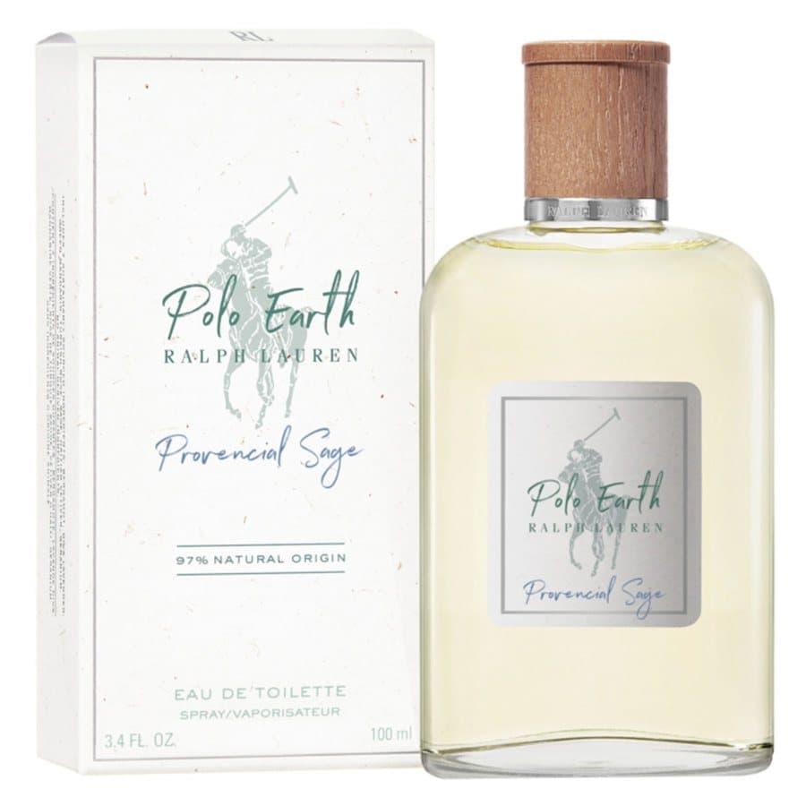 Ralph Lauren Polo Earth Provencial Sage Eau De Toilette 100 ml