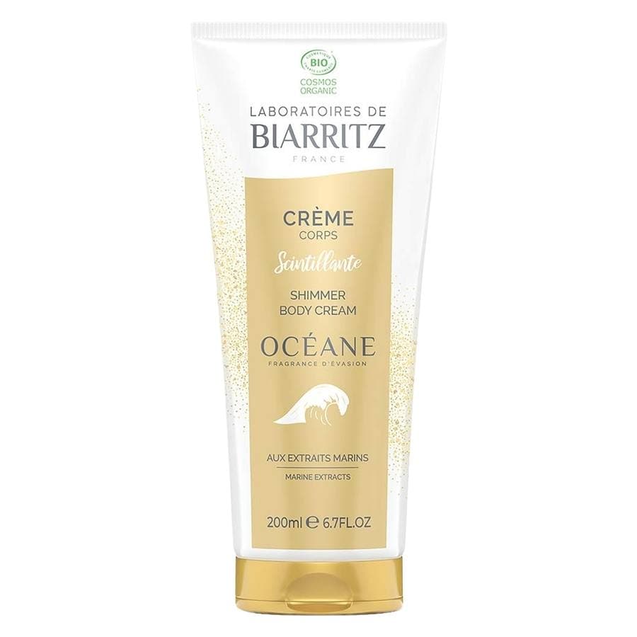 Laboratoires De Biarritz Océane Shimmer Cream 200ml
