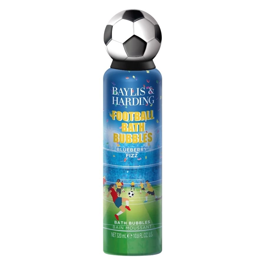 Baylis & Harding Football Topper Bath Bubbles 325ml