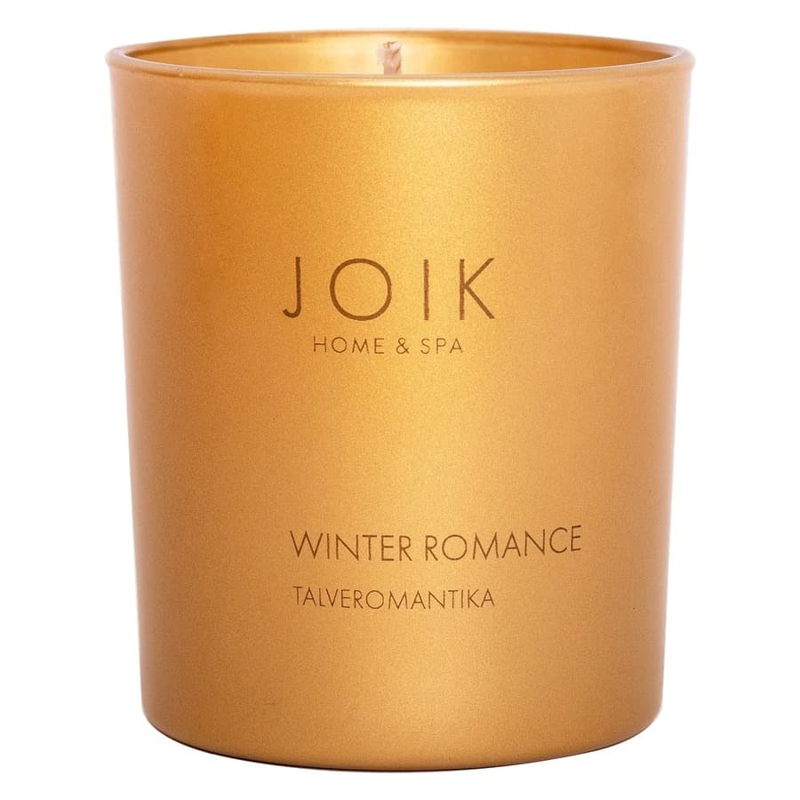 JOIK Home & Spa Tuoksukynttilä Talven Romantiikka 150g