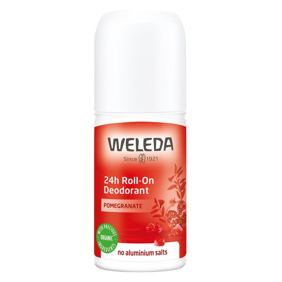Weleda Pomegranate 24h Roll-On Deodorant 50 ml