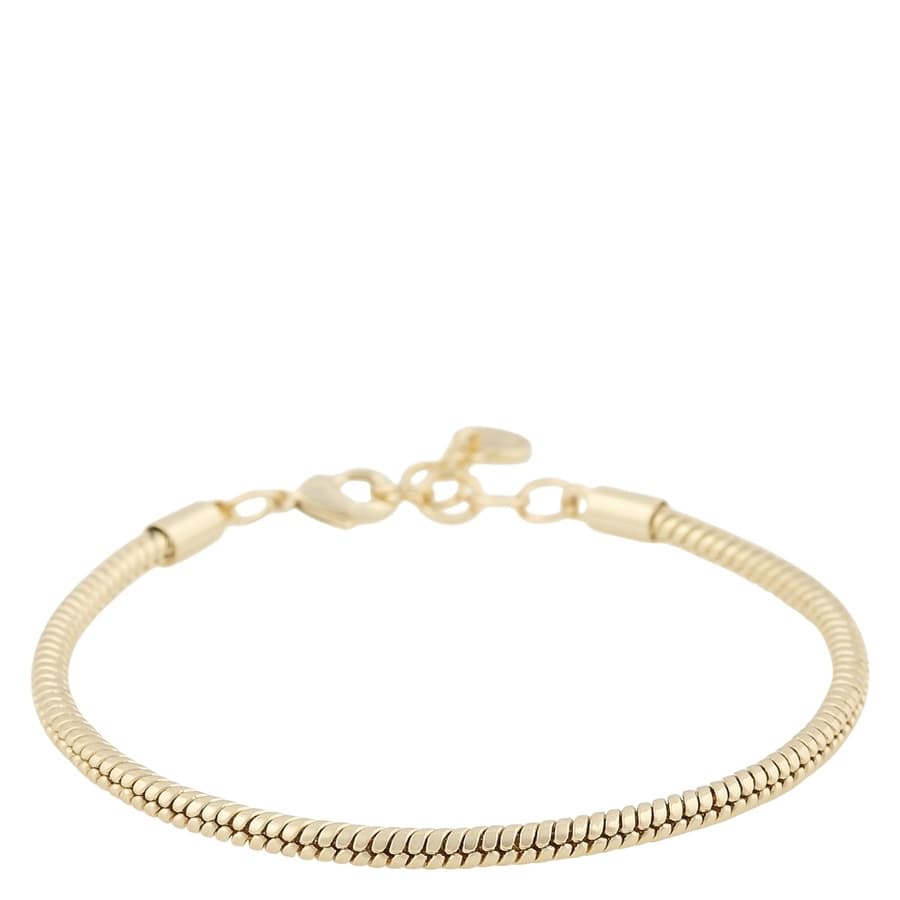 Snö Of Sweden Honey Skinny Bracelet Gold Onesize