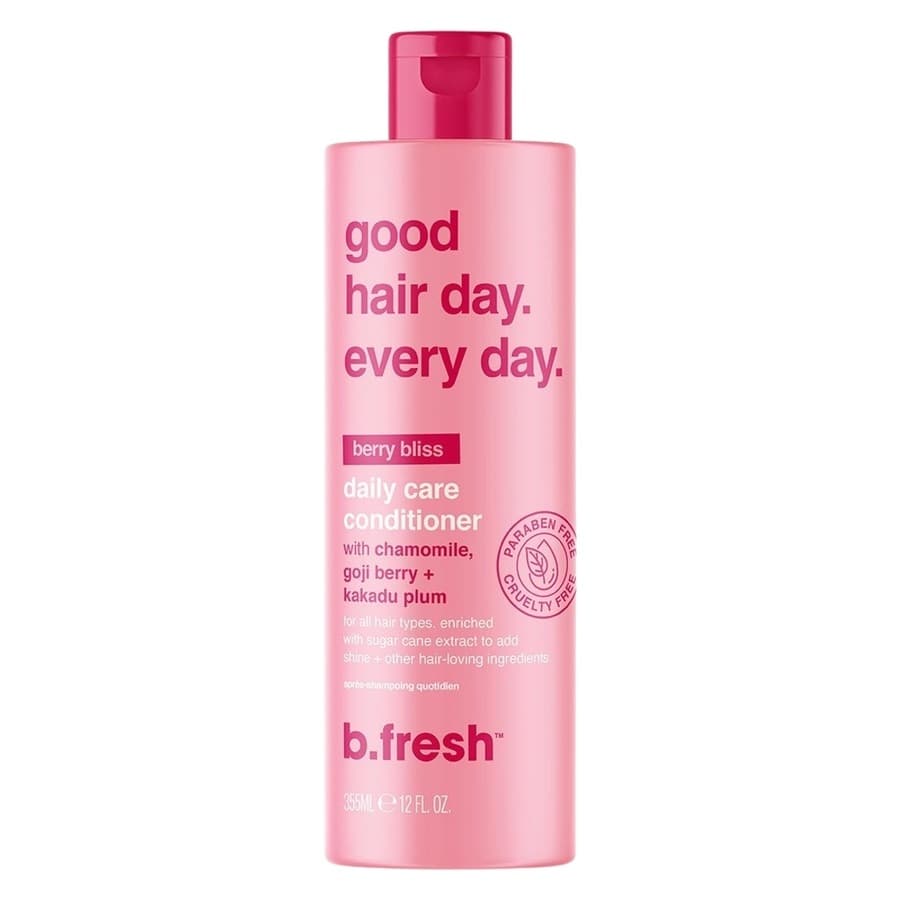 b.fresh Good Hair Day. Every Day. Daily Care Conditioner 355ml