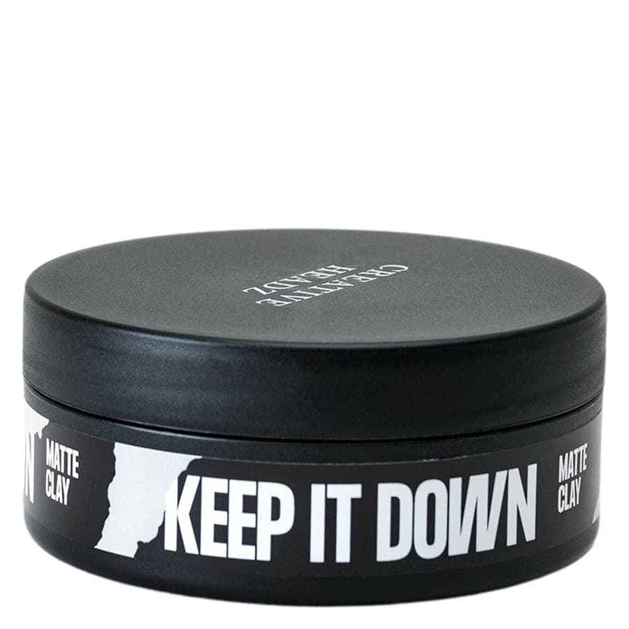 Creative Headz Keep It Down Matte Clay 90ml