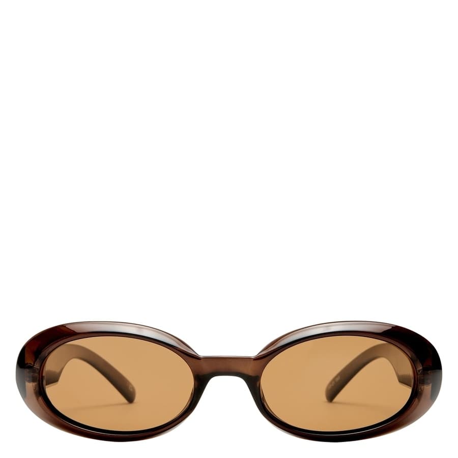 Le Specs Work It! Cocoa Polarised