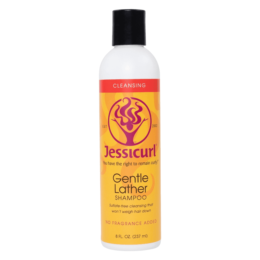 Jessicurl Gentle Lather Shampoo No Fragrance 237ml