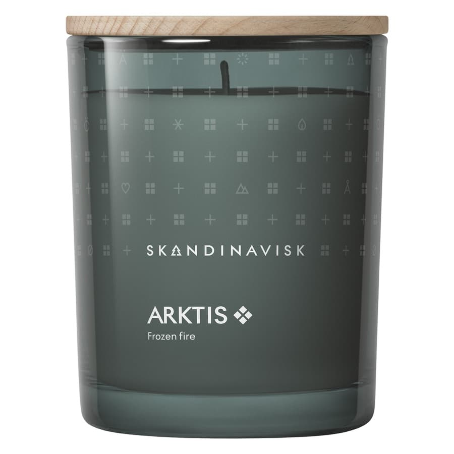 Skandinavisk ARKTIS Scented Candle 200g Special Edition