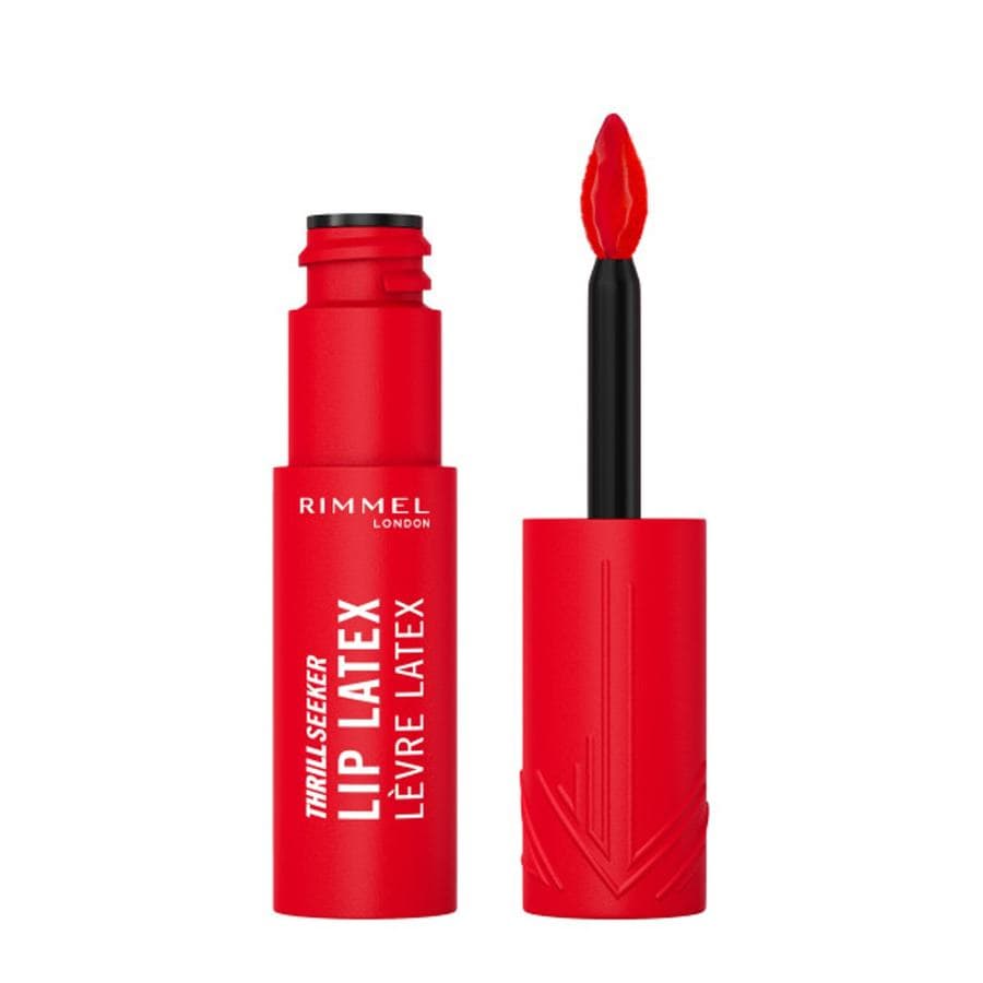 Rimmel London Thrill Seeker Lip Latex 6 ml – 350 Spicy