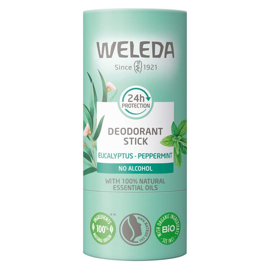 Weleda Deo Stick Eucalyptus-Peppermint 50 g