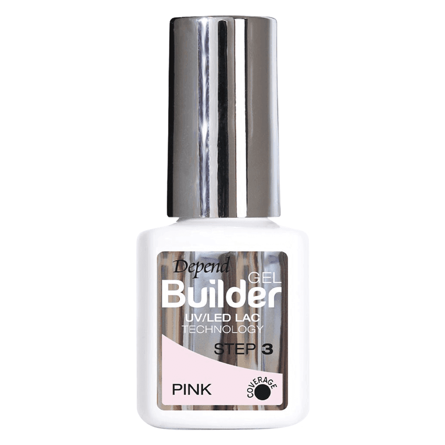 Depend Gel Builder Pink